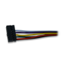 Digilent Fly Wire Assembly; 6"; 2x7 Keyed; MTE