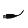 Digilent 1.5 M; USB 2.0 A to B; Shielded