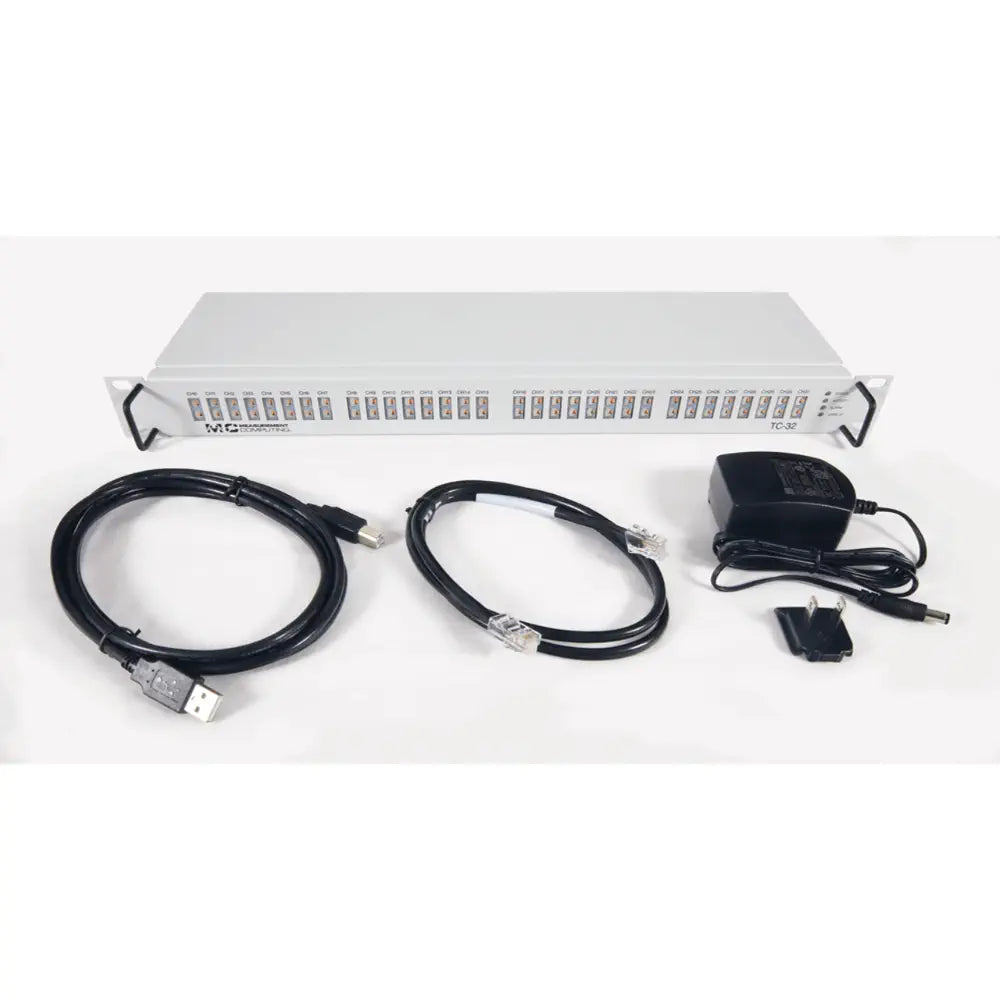 Digilent MCC TC-32 & TC-32-EXP Bundle