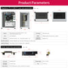 CUBE Pi Protective Case For Raspberry Pi 5-Cooling version