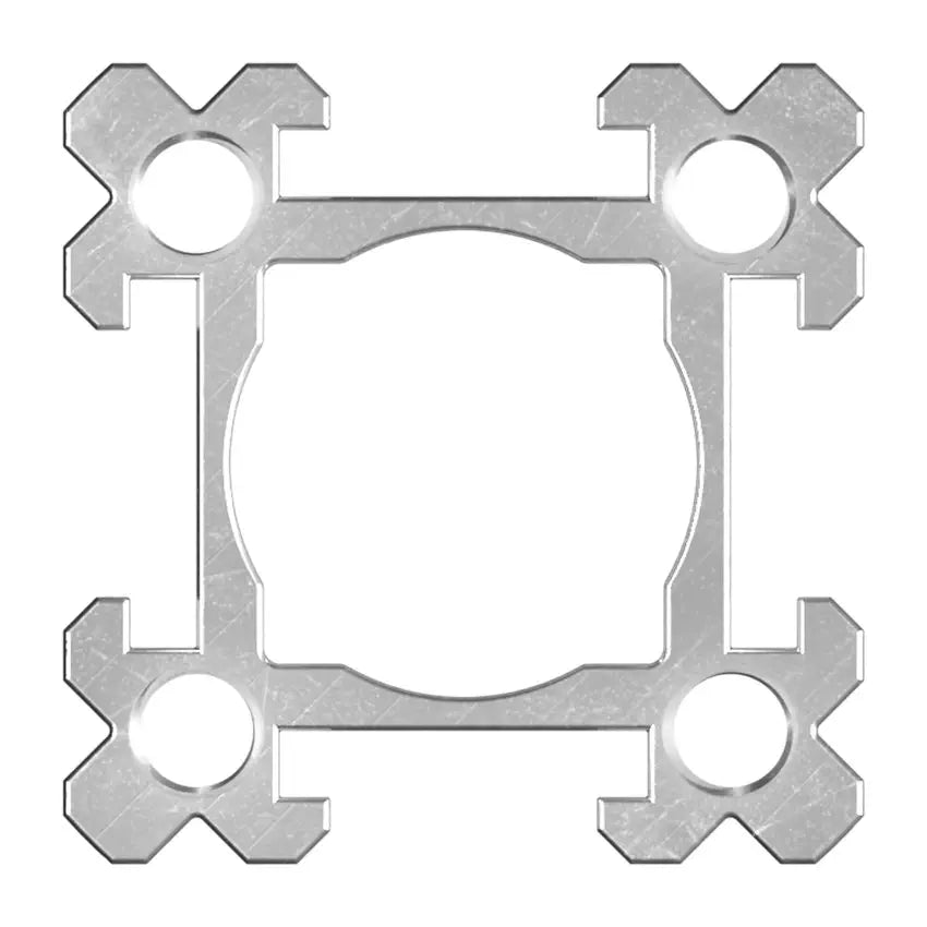 ServoCity 1109 Series goRAIL (240mm Length)