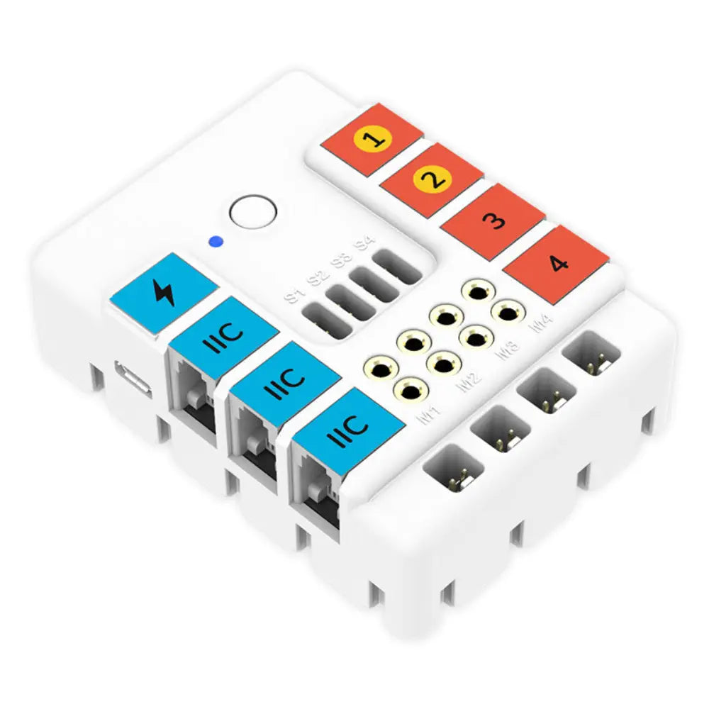 ELECFREAKS Nezha 2 micro:bit Breakout Board