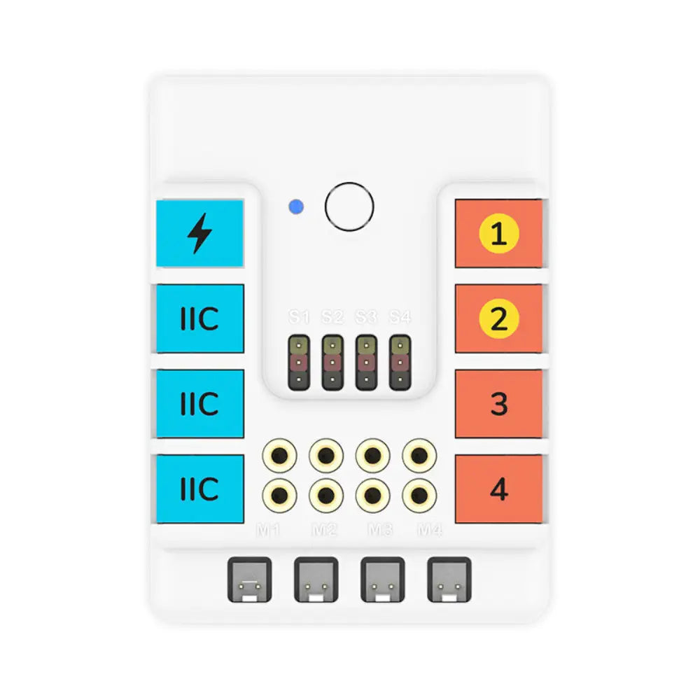 ELECFREAKS Nezha 2 micro:bit Breakout Board