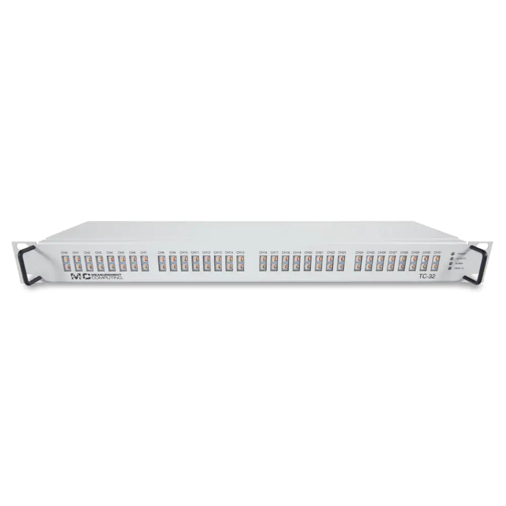 Digilent TC-32-EXP Thermocouple Input Expansion Module