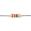 Resistor 220 Ohm 1/4th Watt PTH
