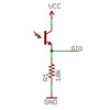 Sparkfun Ambient Light Sensor - TEMT6000x01