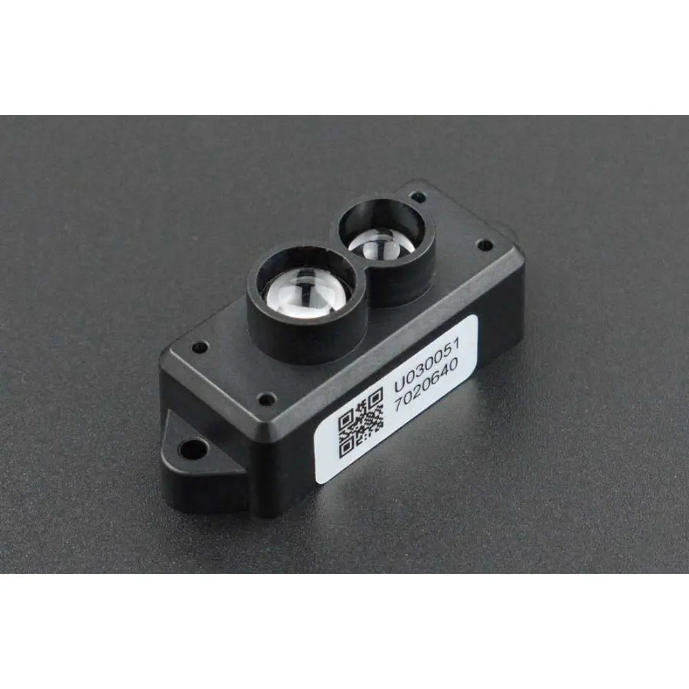 DFRobot TFmini-S ToF Single-Point Ranging Solid State LiDAR Sensor 12m, UART/I2C