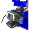 Ohbot Camera &amp; Mounting Brackets - Educational Robot Acessories - Adjustable Secure Camera Mount with Easy Installation - Supports STEM Coding &amp; Learning Robotics Use | Compatible with V2 and V2.1