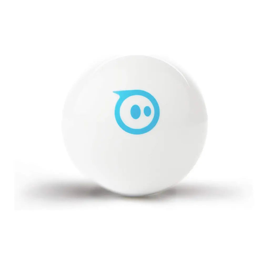 Sphero Mini Robot White Shell - Interchangeable Color Case Accessory - Custom Mood Styling Protective Cover - Durable Replacement Shell for STEM Coding Play | Robot Not Included