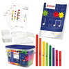 KORBO EDU Code Music Innovative Teaching Tools Coding Music - STEAM Creative Blocks Teachers and Parents Early Years Learning Educational School Supply