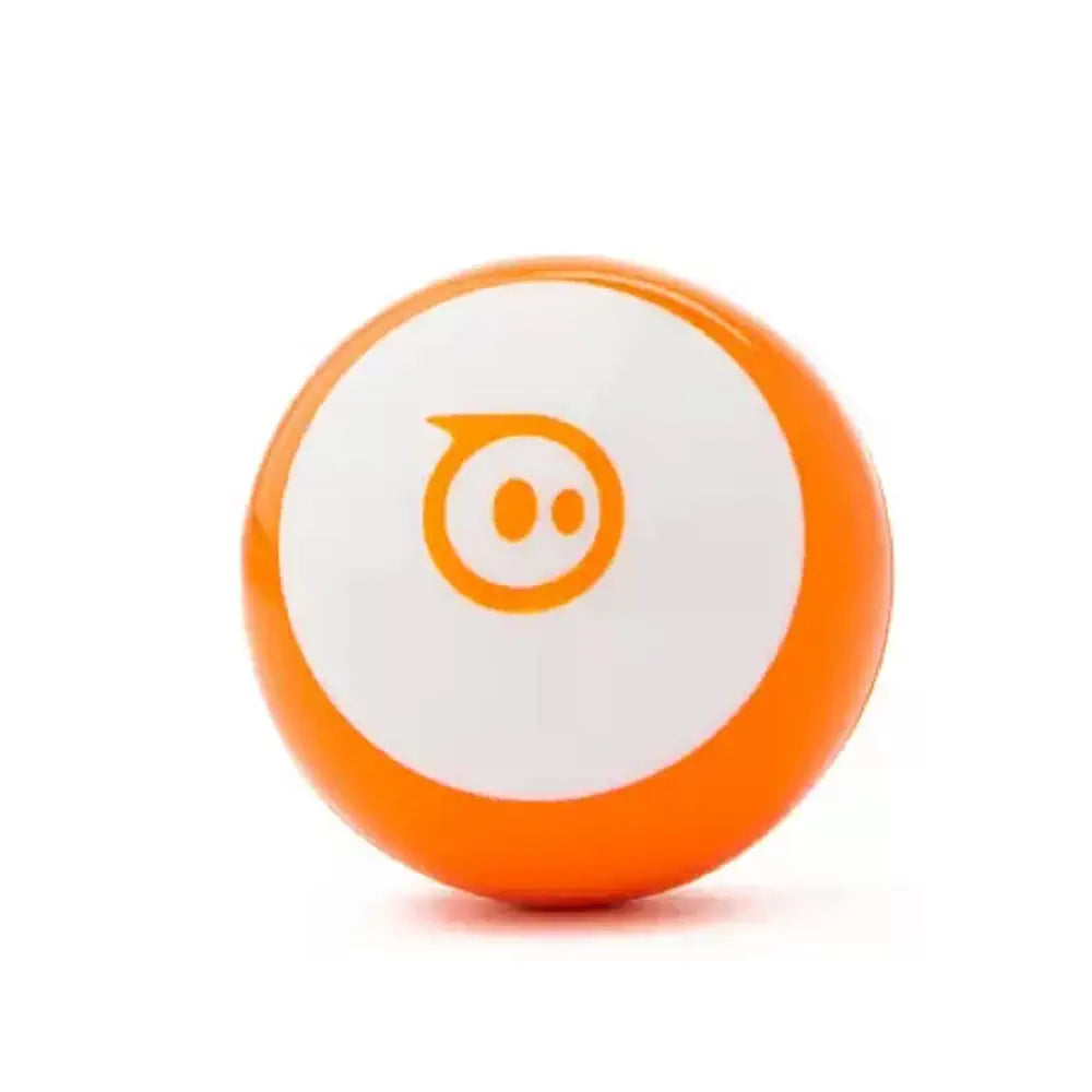 Sphero Mini Robot Orange Shell - Durable Shock Resistant Cover with Easy Snap On Design - Custom Mood Styling Protective Cover - Durable Replacement Shell for STEM Learning | Robot Not Included
