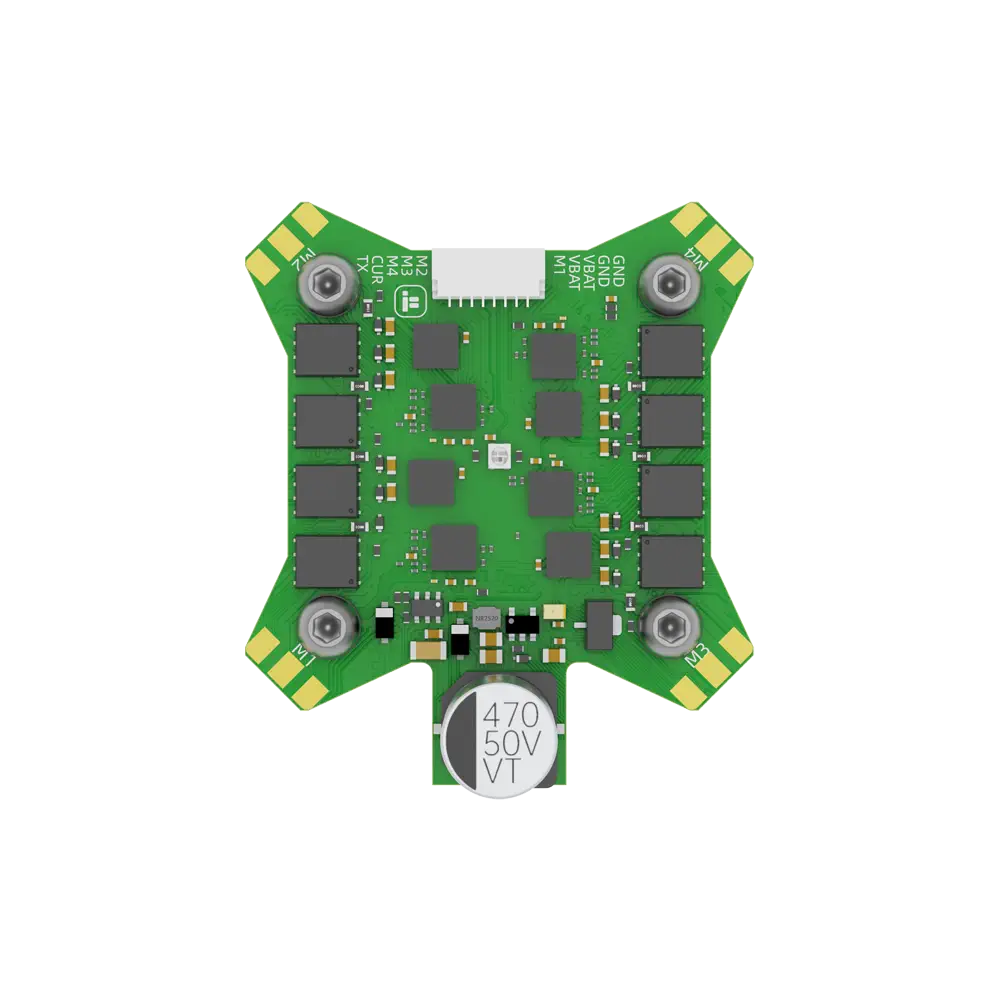 iFlight BLITZ F7 Stack (E55 4-IN-1 ESC)