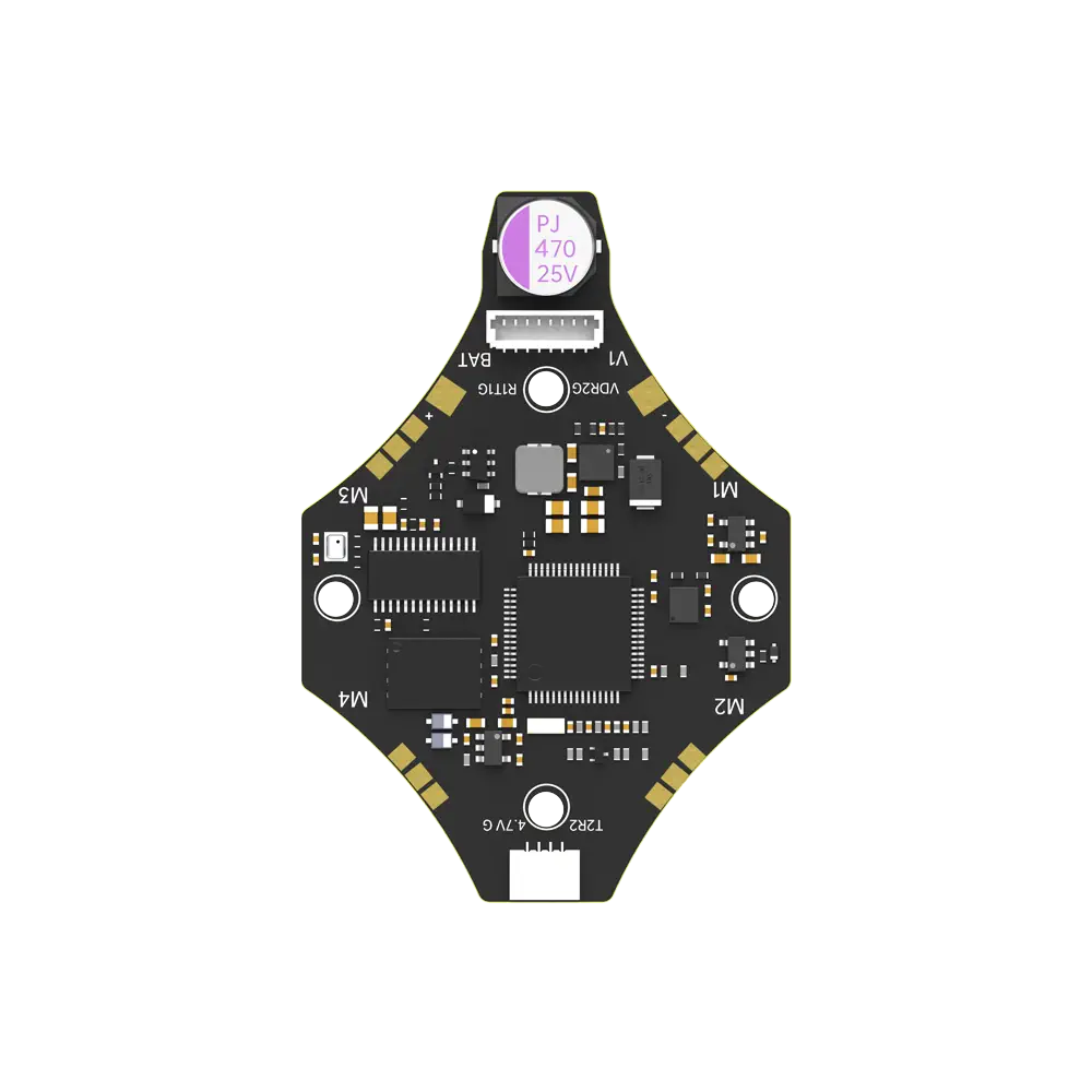 iFlight BLITZ D25 HD F7 AIO (w/ OSD)