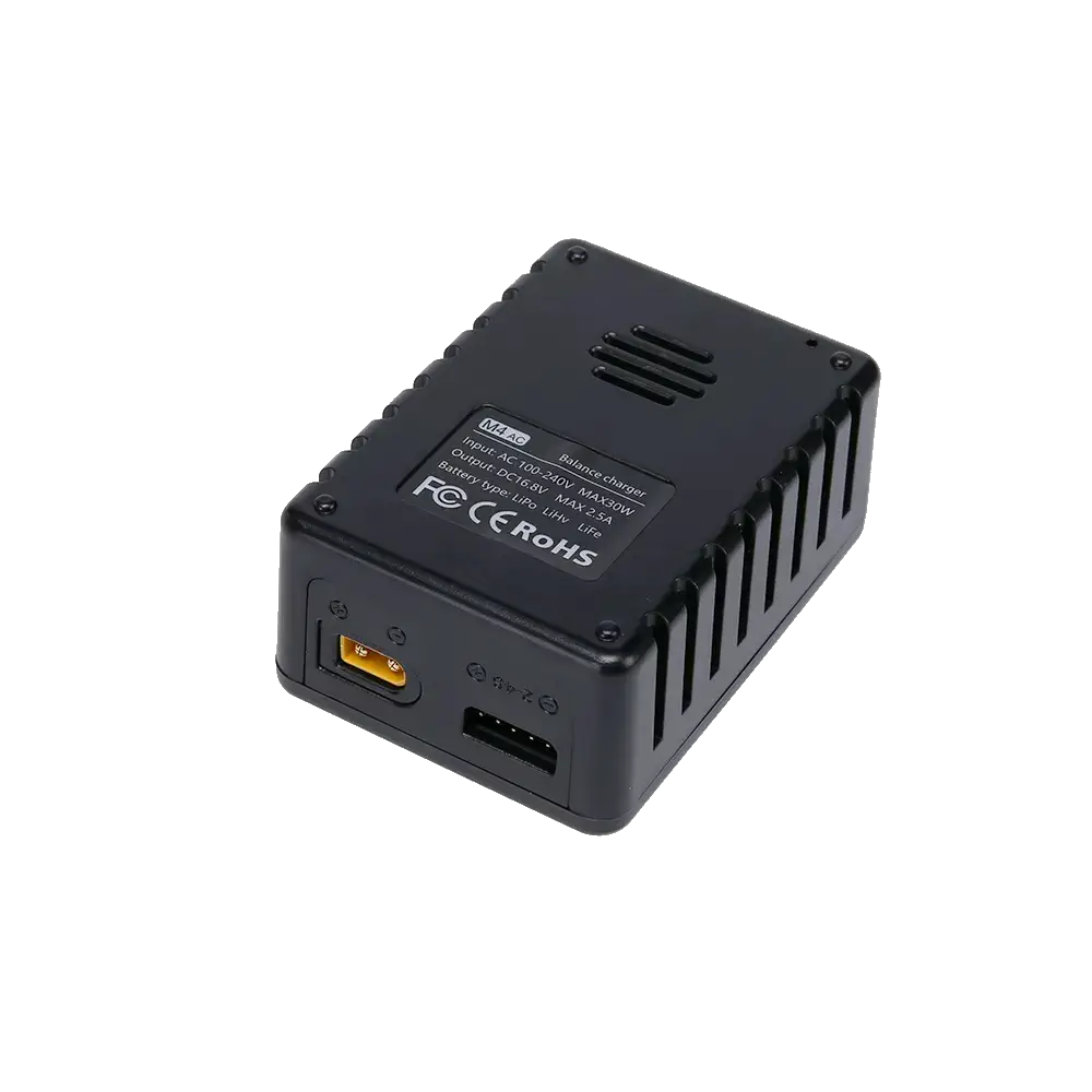 iFlight M4 AC 30W 1-4S Battery Charger-XT30 - EU Plug