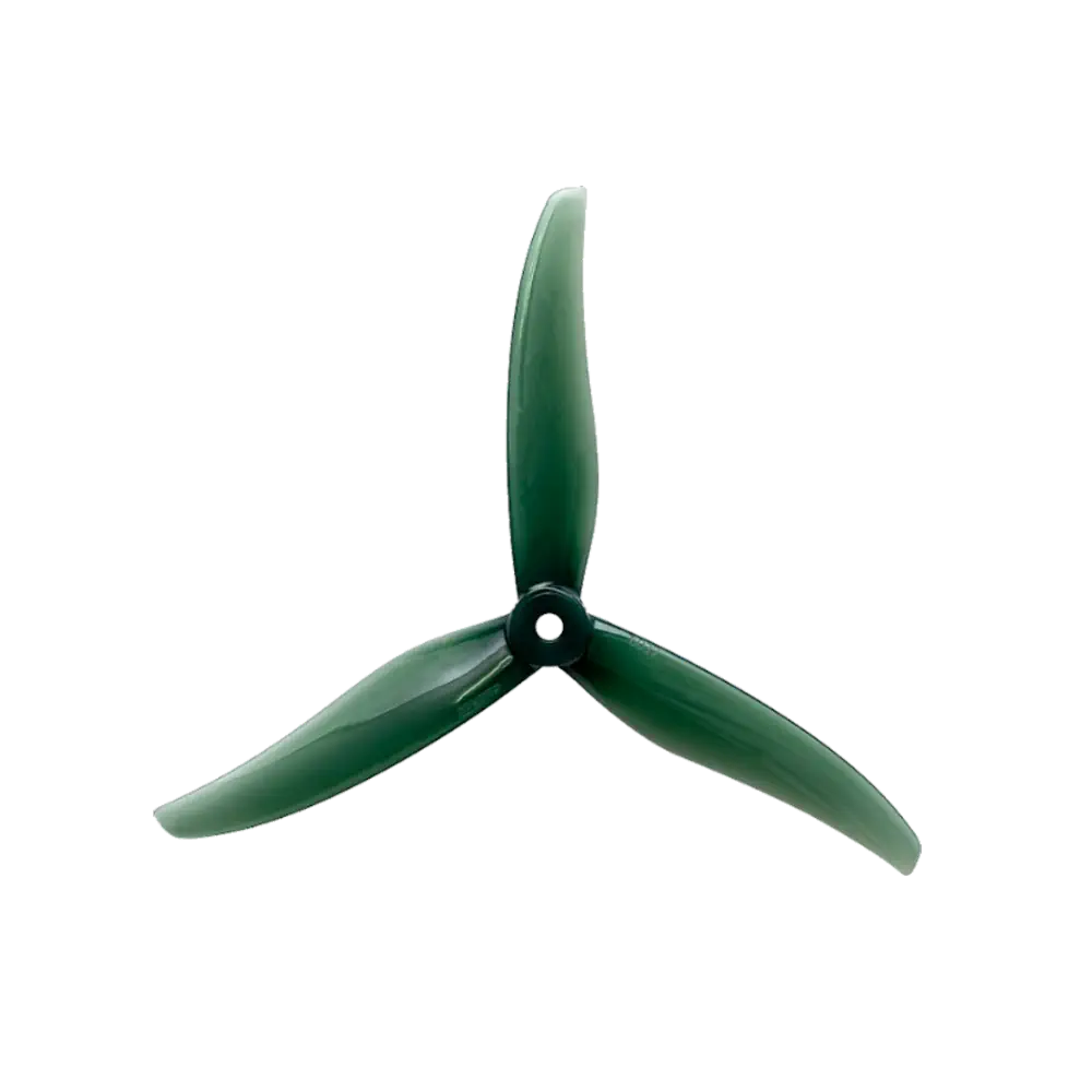 iFlight GEMFAN 6032-3 Tri-Blade Prop (2CW 2CCW /set) - Grey