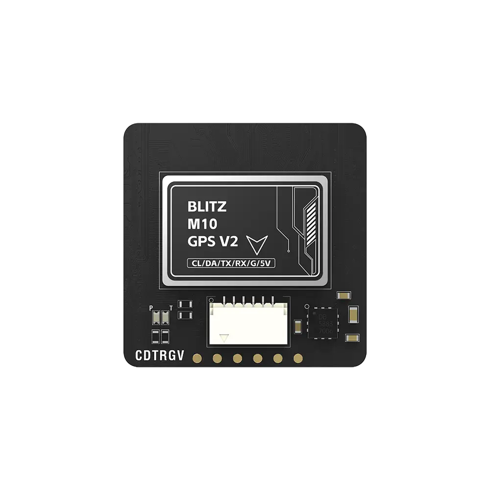 iFlight BLITZ Mini M10 GPS V2（20*20mm）