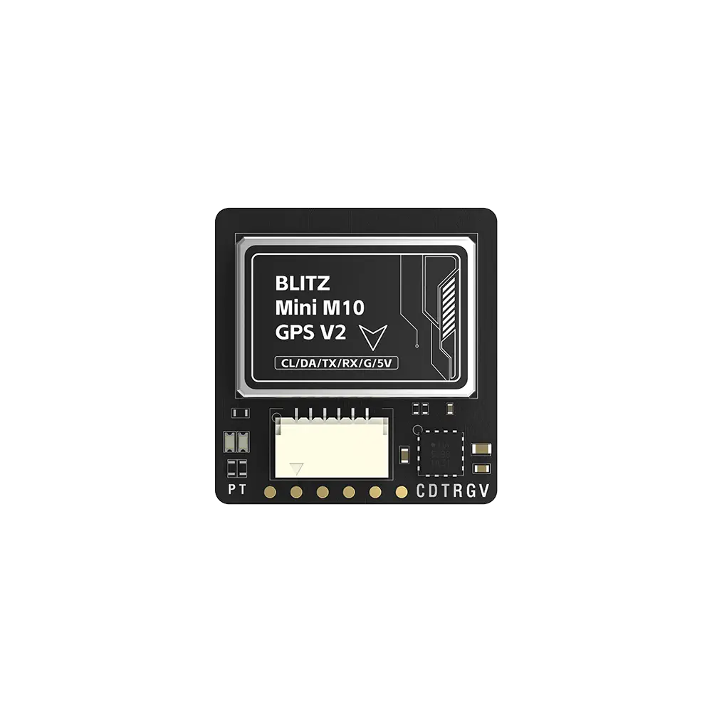 iFlight BLITZ Mini M10 GPS V2（20*20mm）