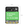 iFlight ELRS 2.4G RX+70mm Mini Antenna