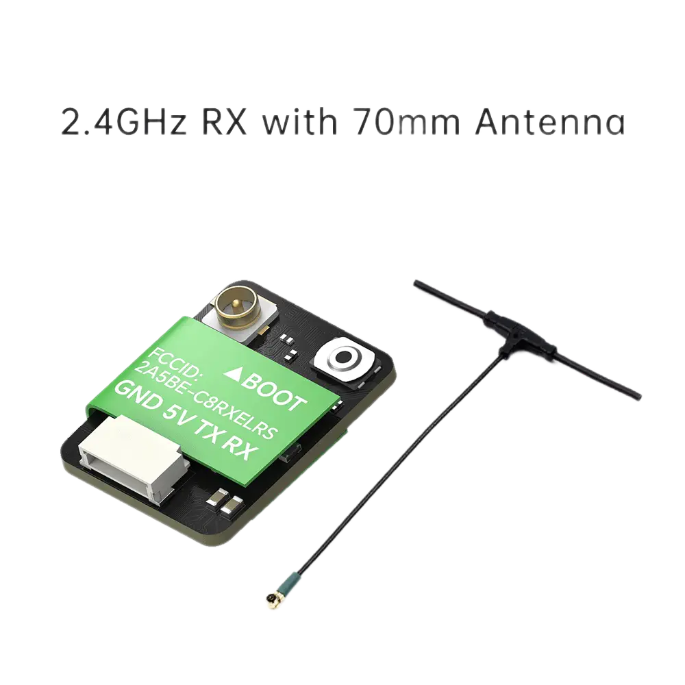 iFlight ELRS 2.4G RX+220mm Mini Antenna