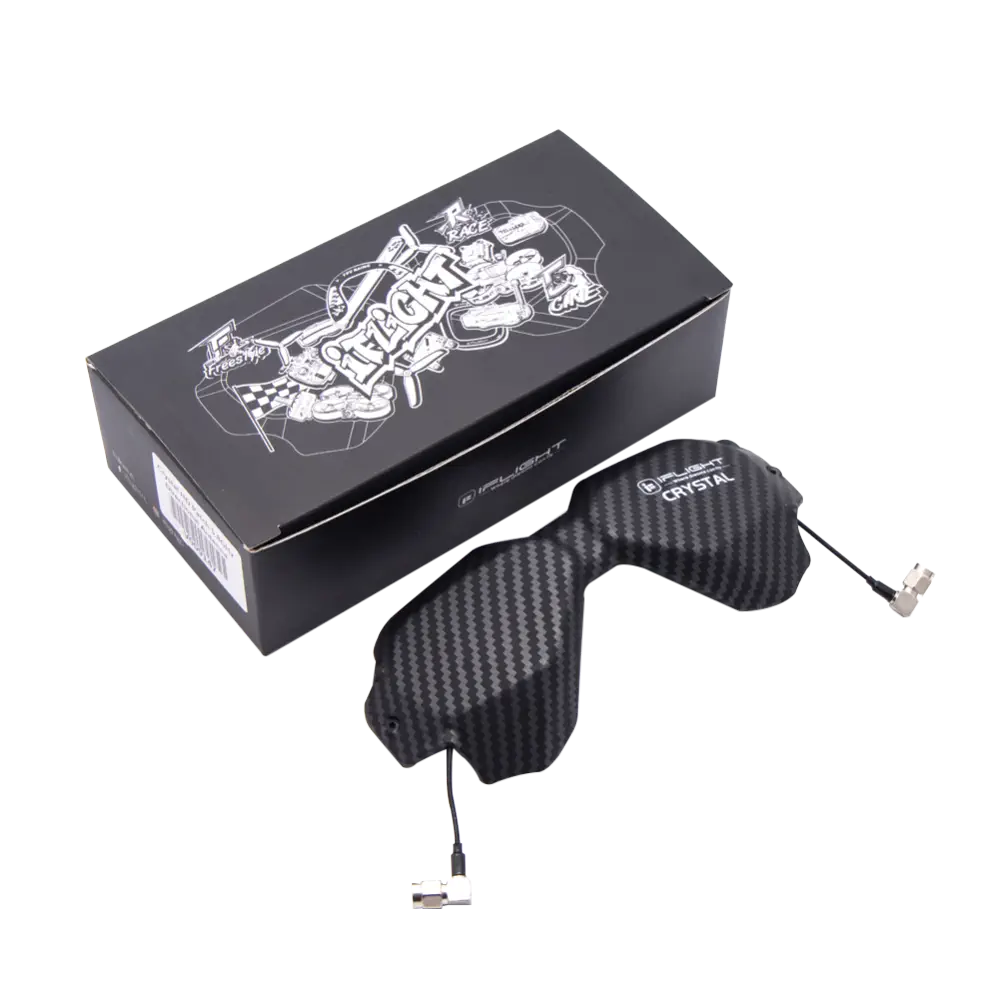 iFlight Crystal HD Patch 5.8GHz Directional Antenna