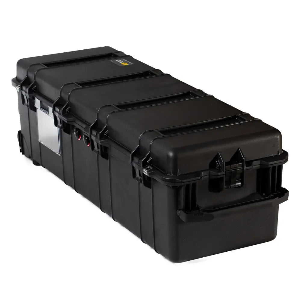 Rugged Travel Case for Double Robotics Telepresence Robot - Protective Hard Shell with Custom Foam Interior - Safe Transport &amp; Storage Case | Black