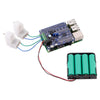 A-Star 32U4 Robot Controller LV w/ Raspberry Pi Bridge (SMT Components Only)
