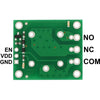Pololu Basic SPDT Relay Carrier for"Sugar Cube" Relays