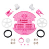 Pololu Romi Chassis Kit - Pink