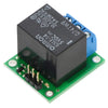 Pololu Basic SPDT Relay Carrier w/ 5VDC Relay (Assembled)