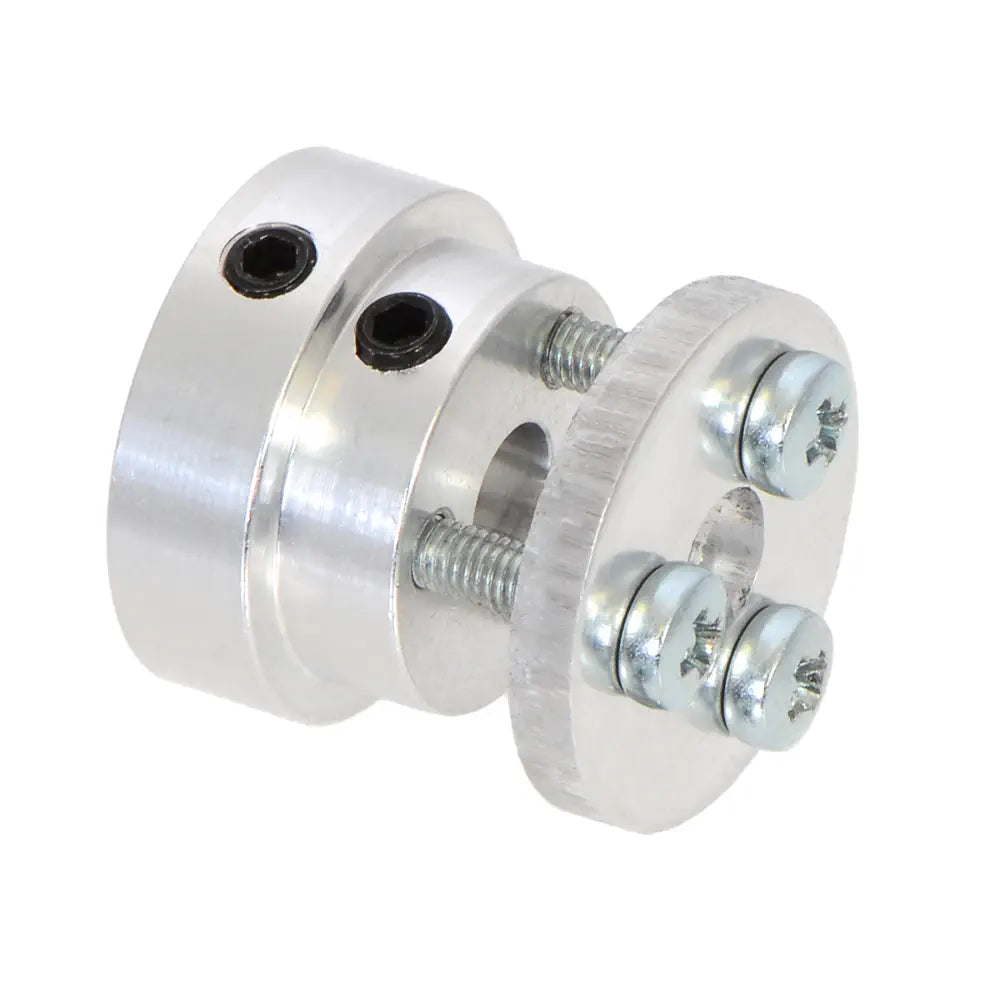 Pololu Scooter Wheel Adapter for 6mm Shaft