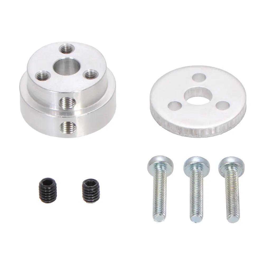 Pololu Scooter Wheel Adapter for 6mm Shaft