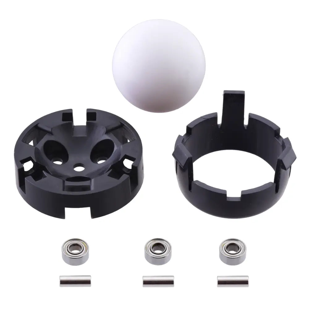 Pololu Ball Caster w/ 1″ Plastic Ball & Ball Bearings