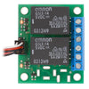 Pololu Basic 2-Channel SPDT Relay Carrier w/ 5VDC Relays (Assembled)