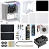 CUBE Pi Protective Case For Raspberry Pi 5-Cooling version
