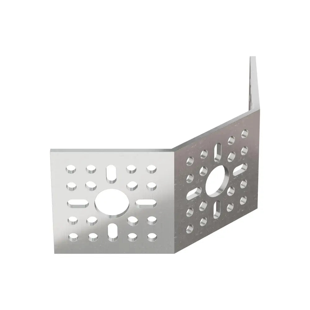 ServoCity 1111 Series Angle Pattern Bracket (2-1)