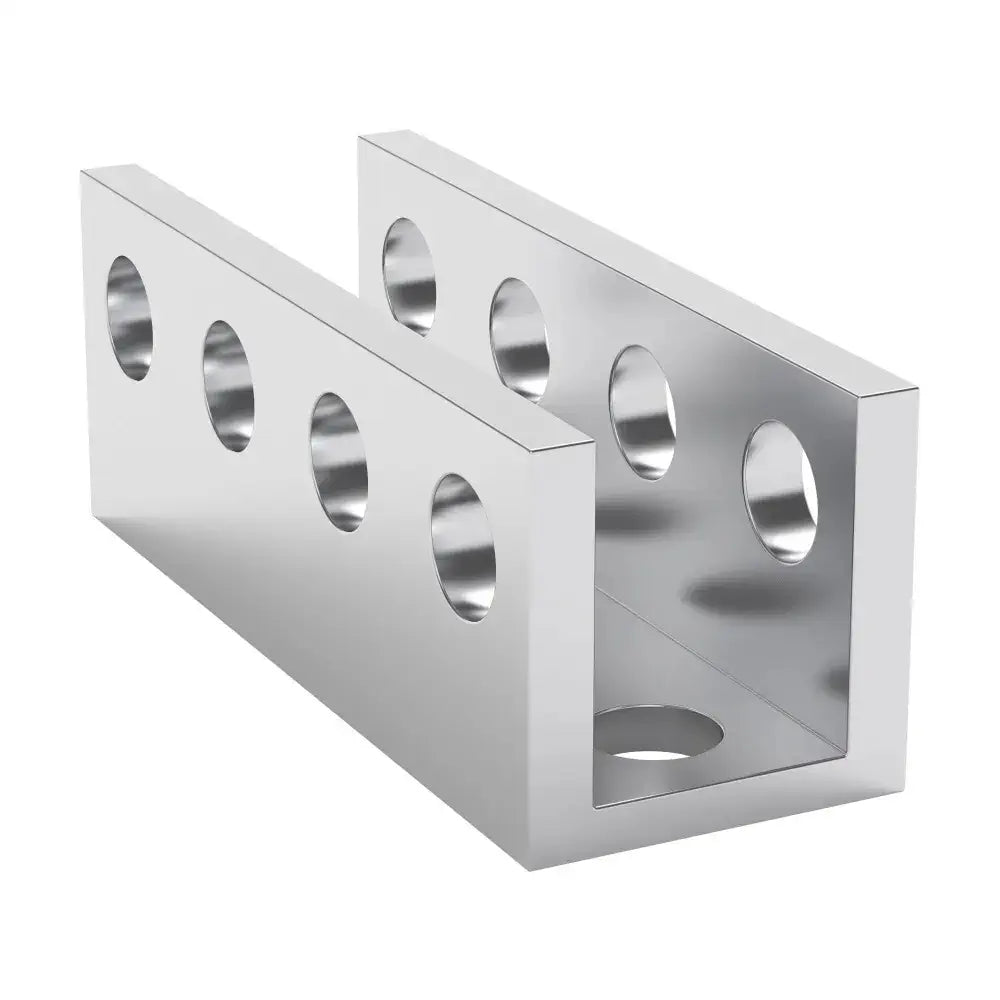 ServoCity 1101 Series U-Beam (4 Hole, 32mm Length)