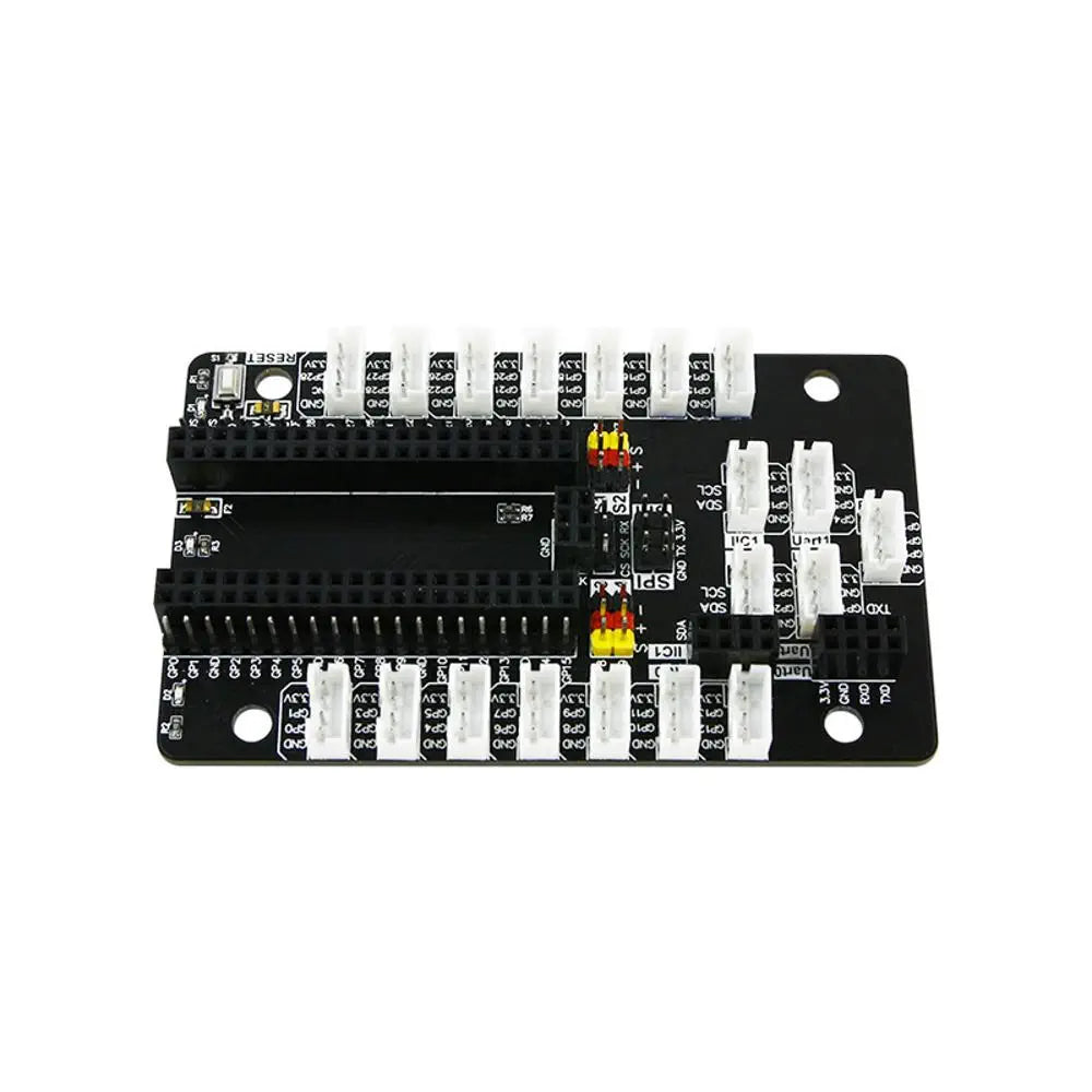 Yahboom Raspberry Pi Pico/Pico 2 sensor expansion board with PH2.0 port
