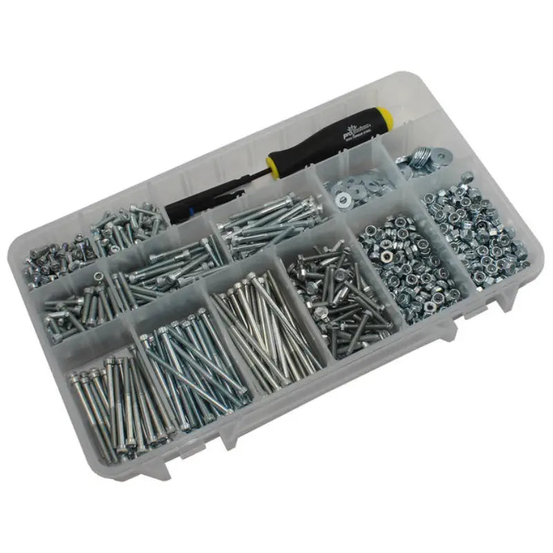 AndyMark #10 Fasteners Hardware Kit