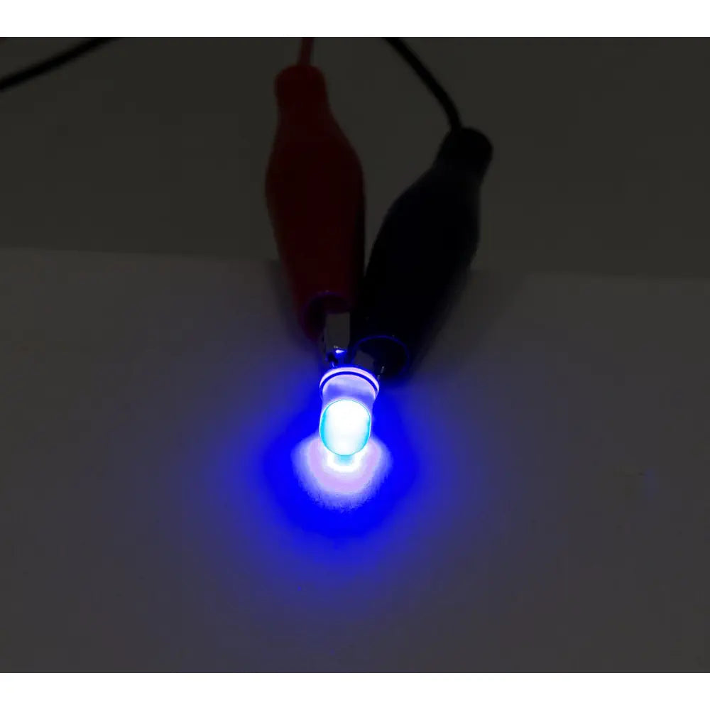 Phidgets 5mm Diffused Blue (Bag of 20)