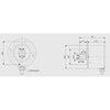 Phidgets Rotary Encoder - 12mm Solid Shaft 1000CPR w/ Index
