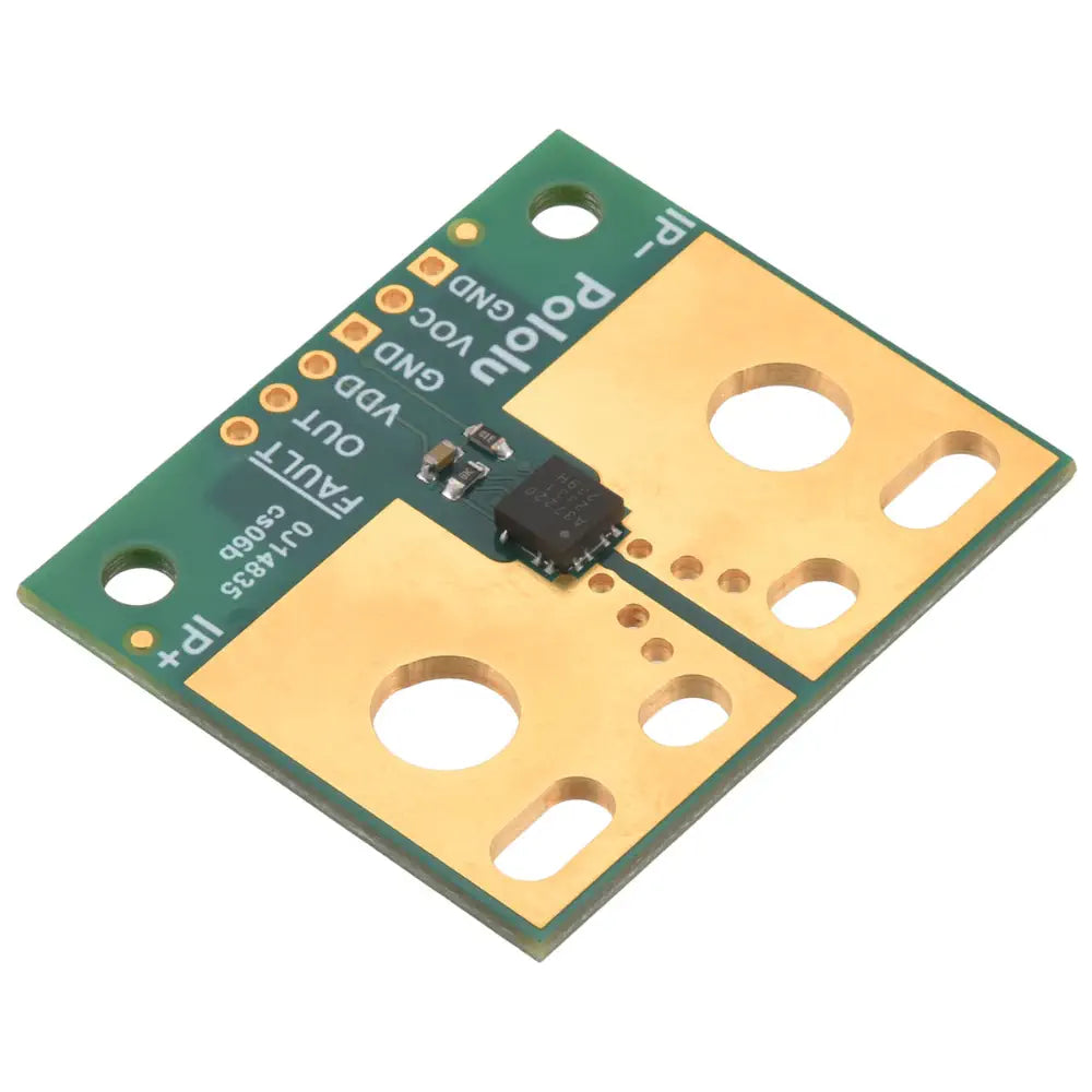 Pololu ACS37220LEZATR-200B5 Current Sensor Large Carrier -200A to +200A, 5V