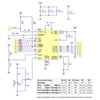 Pololu A5984 Stepper Motor Driver Carrier, Fixed 500mA@5V / 330mA@3.3V