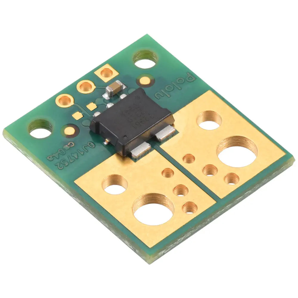 Pololu ACS72981ELRATR-200B5 Current Sensor Compact Carrier -200A to +200A, 5V