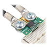 Pololu CT433-HSWF65DR TMR Current Sensor Large Carrier 0A to 65A, 3.3V