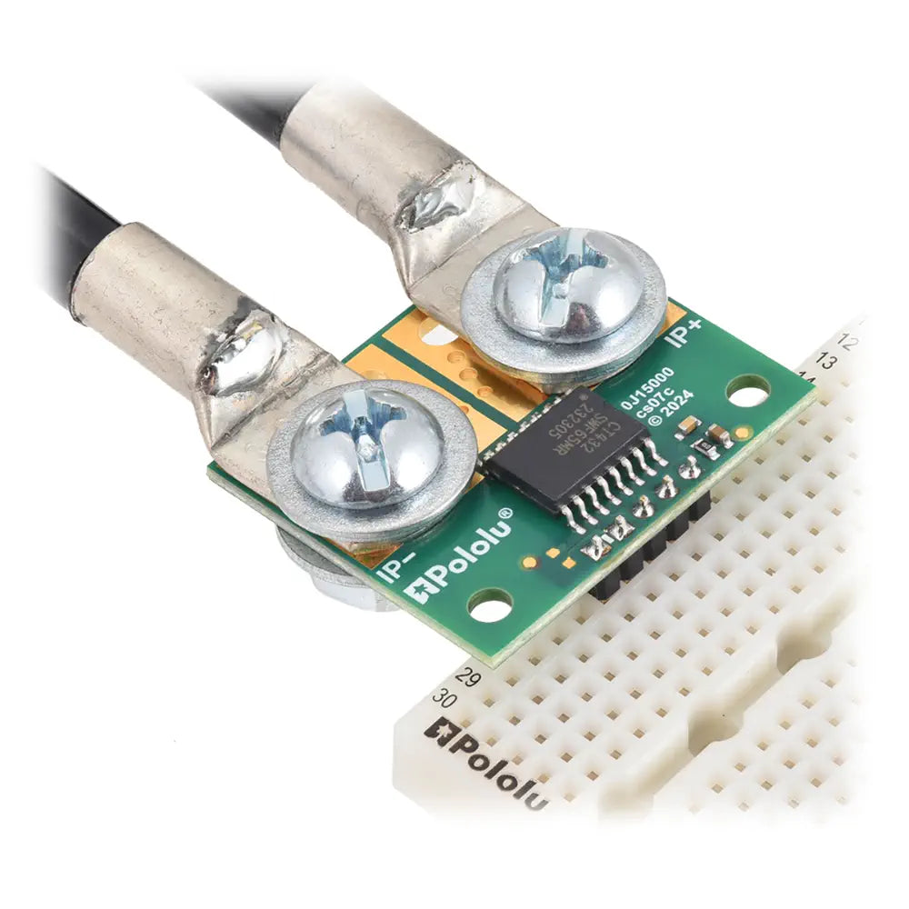 Pololu CT433-HSWF65DR TMR Current Sensor Large Carrier 0A to 65A, 3.3V