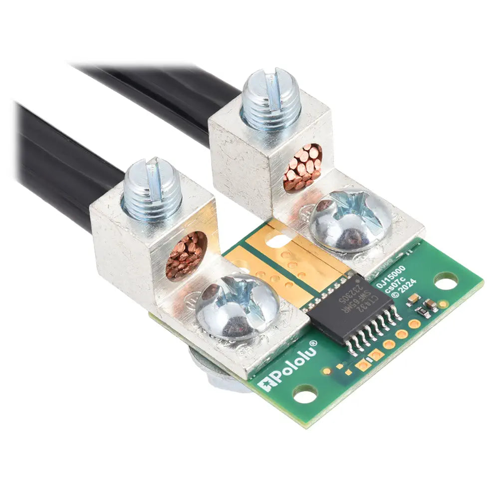 Pololu CT433-HSWF65DR TMR Current Sensor Large Carrier 0A to 65A, 3.3V