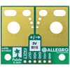 Pololu ACS37220LEZATR-150B5 Current Sensor Large Carrier -150A to +150A, 5V