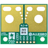 Pololu ACS37220LEZATR-100B3 Current Sensor Large Carrier -100A to +100A, 3.3V