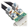 Pololu ACS37220LEZATR-100B3 Current Sensor Large Carrier -100A to +100A, 3.3V