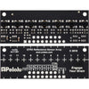 Pololu QTRX-MD-07A Reflectance Sensor Array: 7-Channel, 8mm Pitch, Analog Output, Low Current